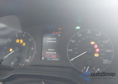 2024 Toyota Corolla Hybrid Le из США, поврежденный, VIN JTDBDMHE3RJ004796